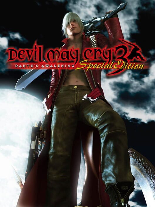 Devil May Cry 3 [Special Edition]