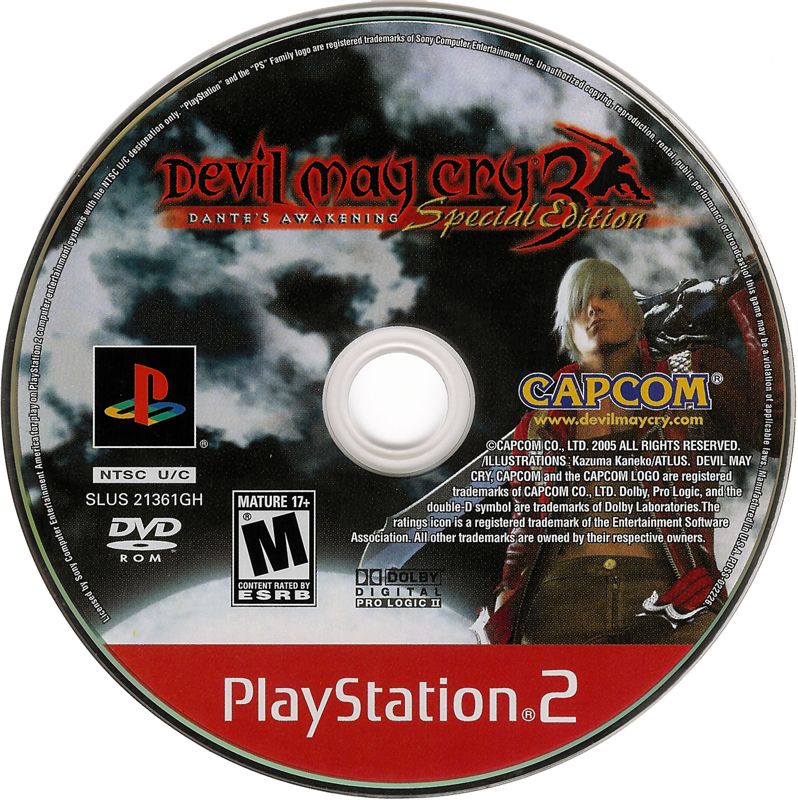 Devil May Cry 3 [Special Edition]