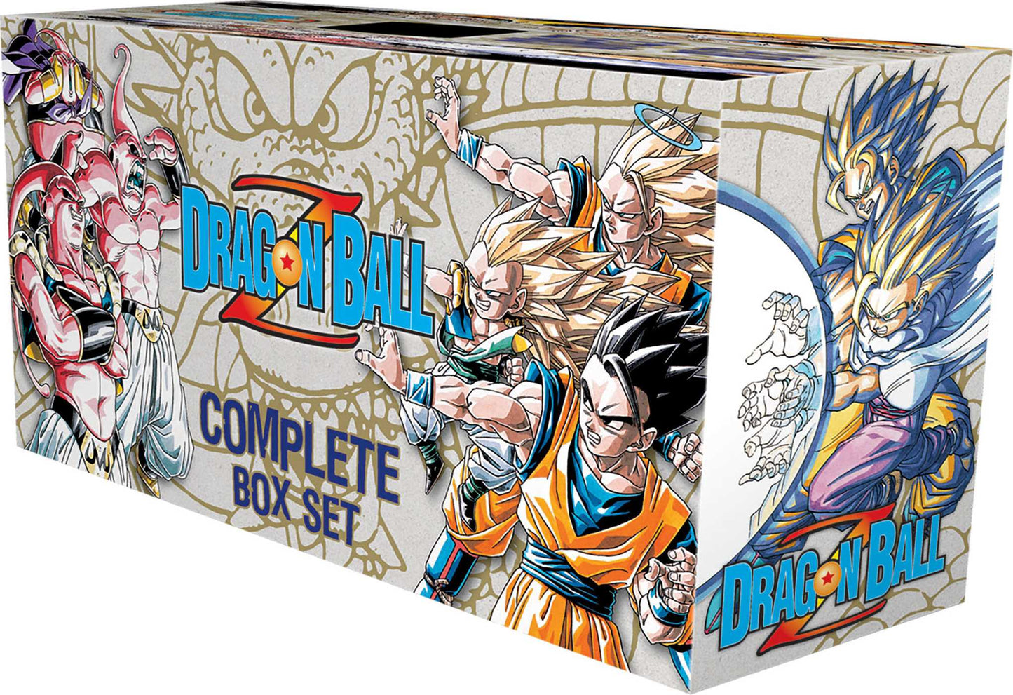 Dragon Ball Z Collector's Edition Box Set