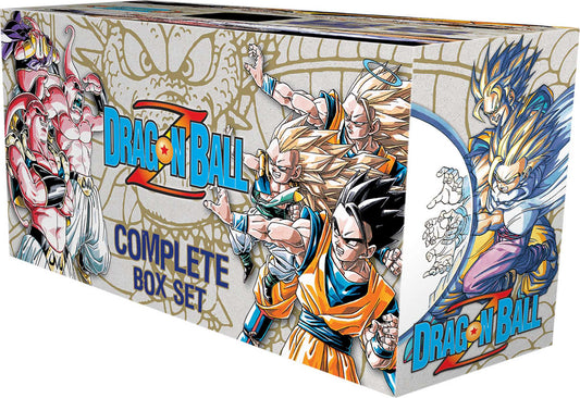 Dragon Ball Z Collector's Edition Box Set