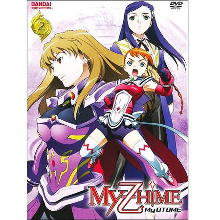 My-Hime Z: My-Otome Vol.2