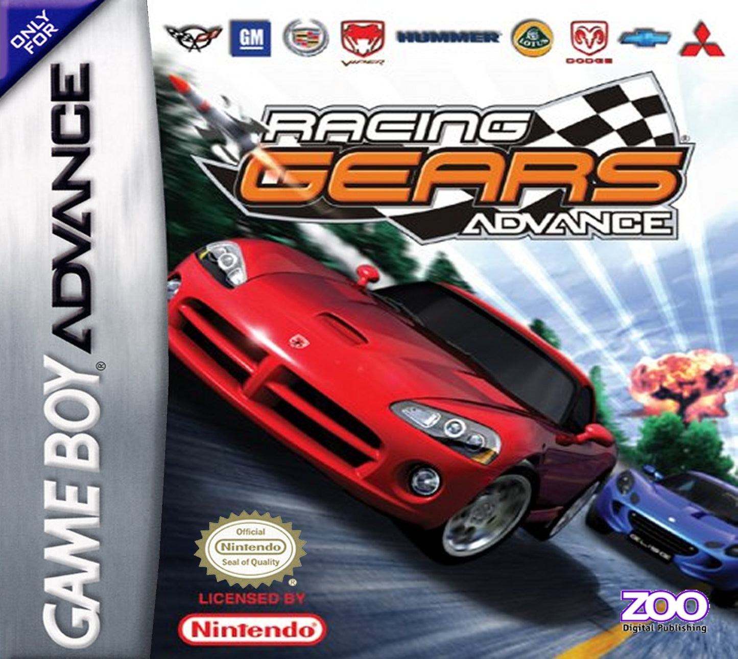 Racing Gears Adventure