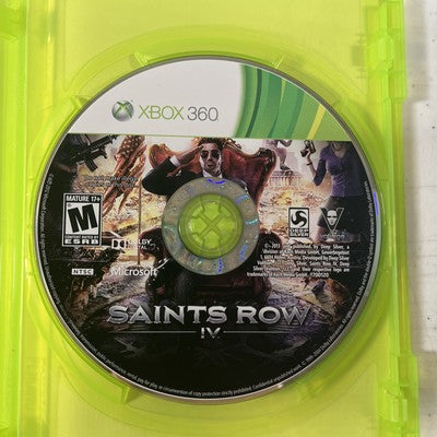 Saints Row IV