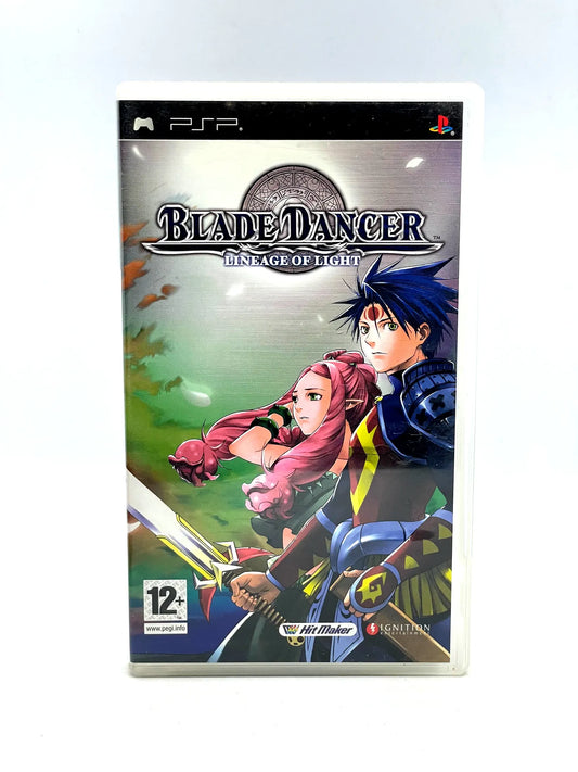 Blade Dancer Lineage of Light