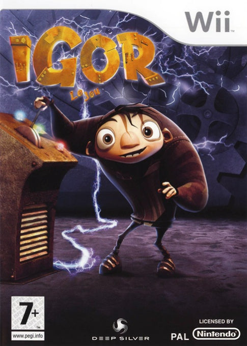 Igor The Game