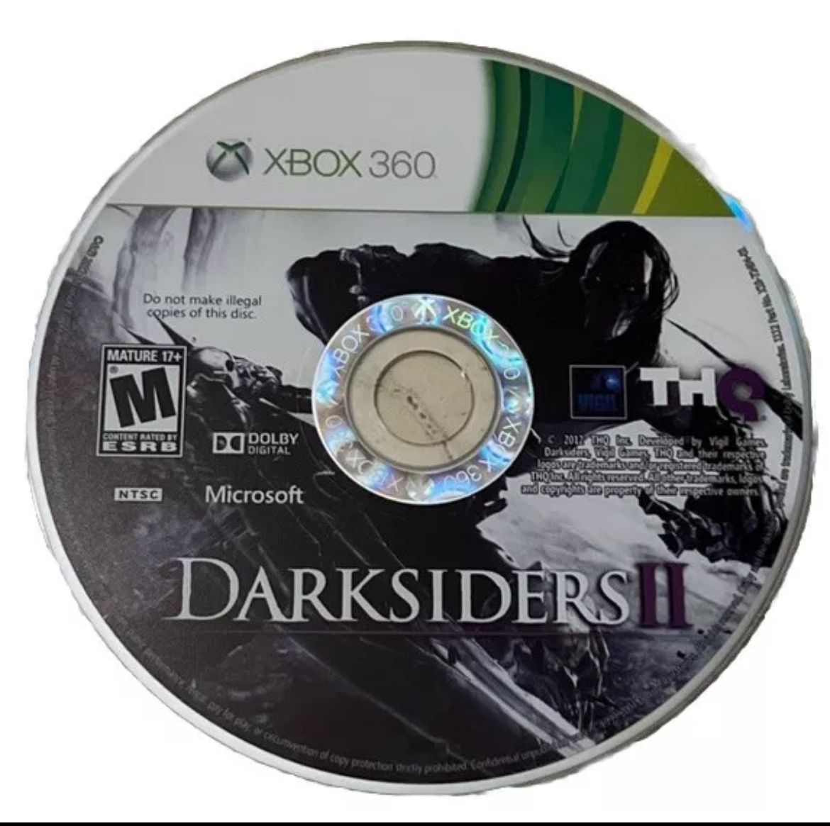 Darksiders