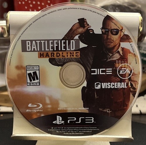 Battlefield: Hardline