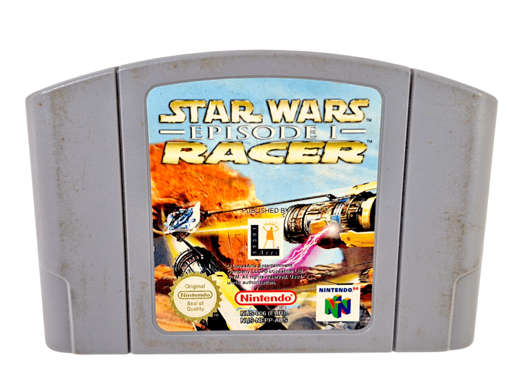 Star Wars Episode I Racer