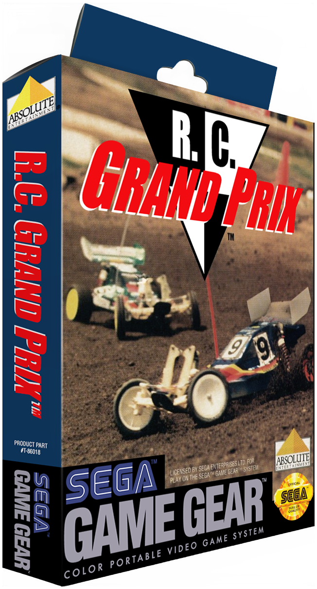 RC Grand Prix
