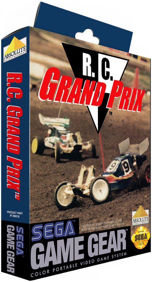 RC Grand Prix