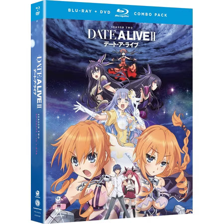 Date a Live II Season Two