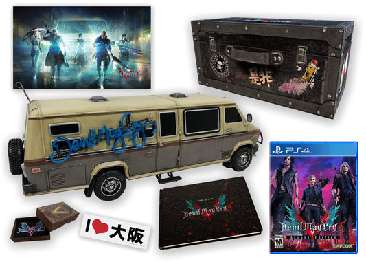 Devil May Cry 5: Collector's Edition