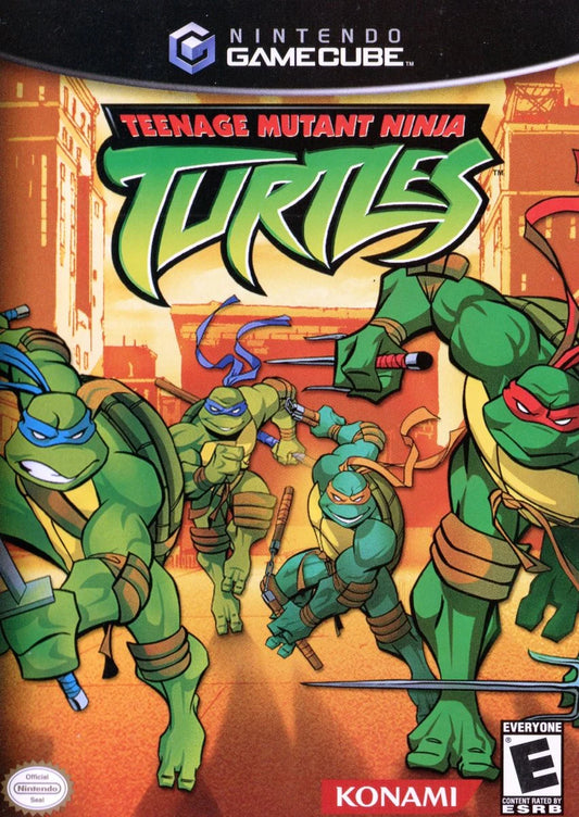 Teenage Mutant Ninja Turtles