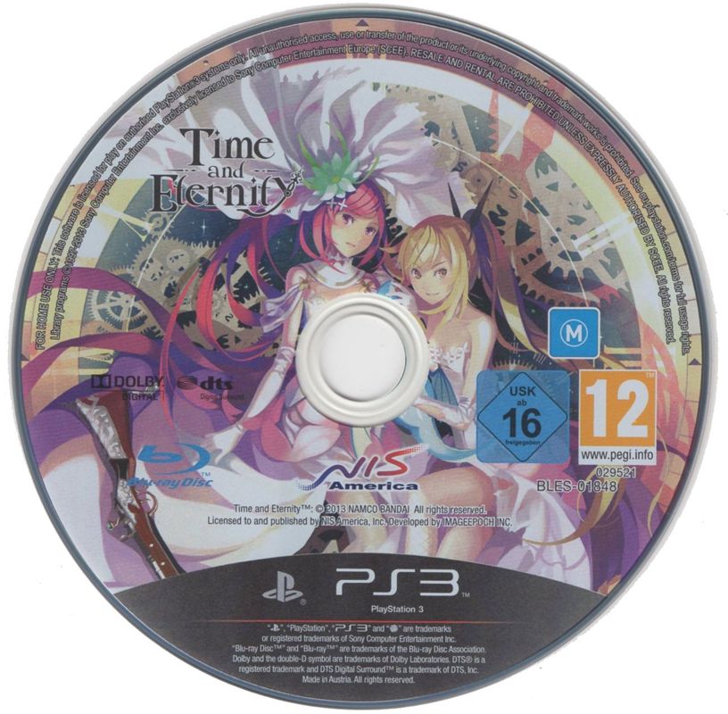 Time and Eternity