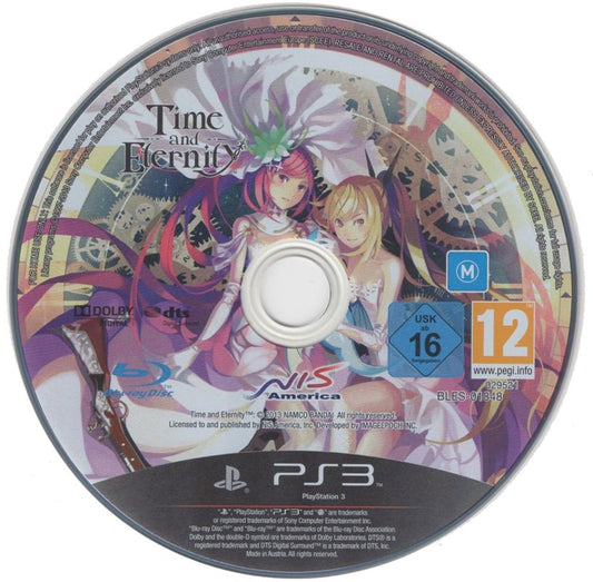 Time and Eternity