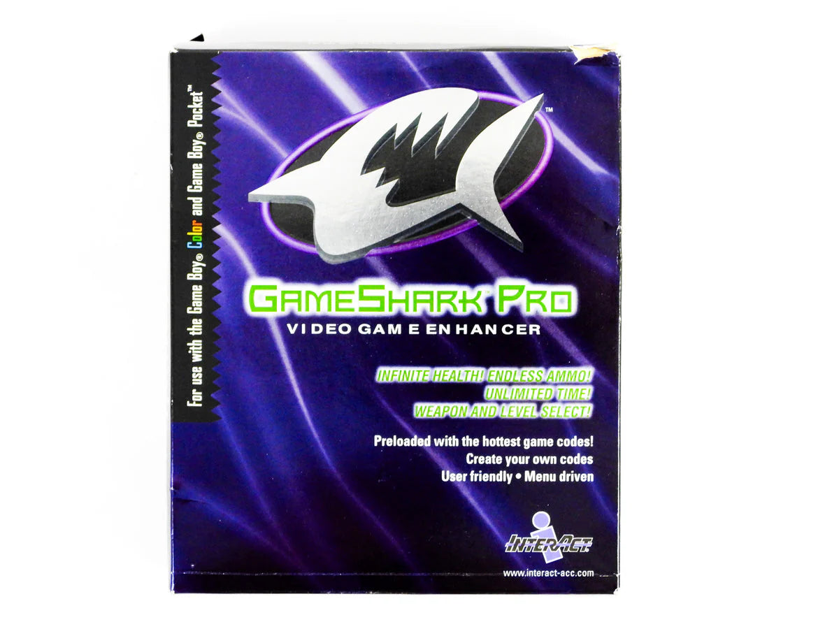 Gameshark Pro