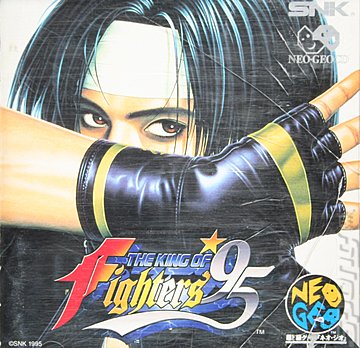 King Of Fighters 95