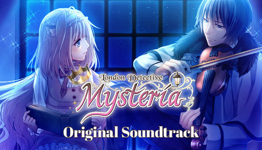 London Detecive Mysteria Soundtrack