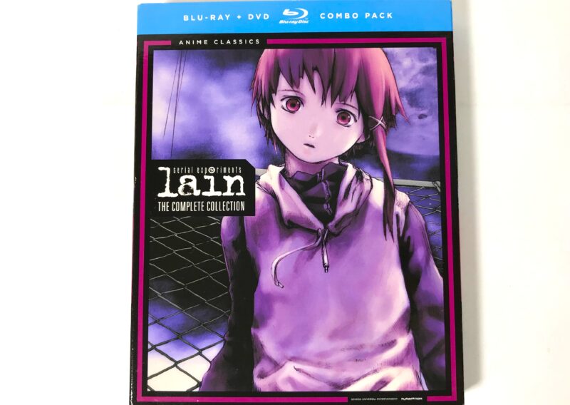 Serial Experiments LAIN The Complete Collection
