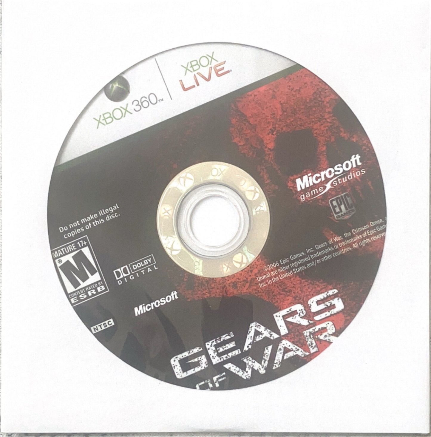 Gears of War