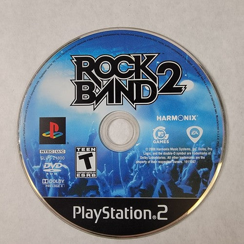 Rock Band 2