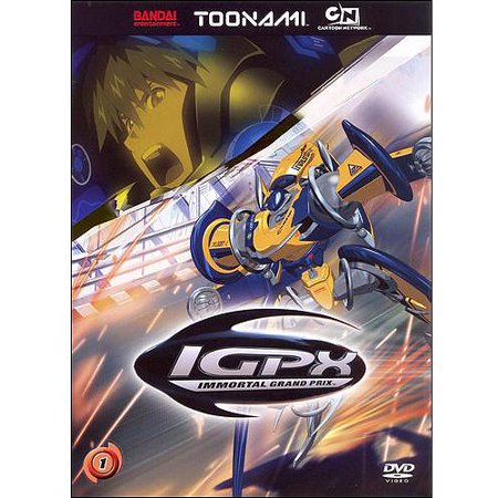 IGPX Immortal Grand Prix Vol.1