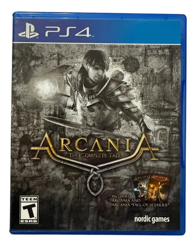 Arcania: The Complete Tale