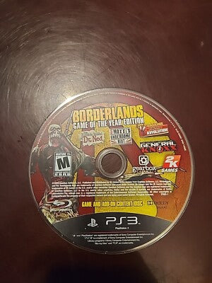 Borderlands [Game of the Year]
