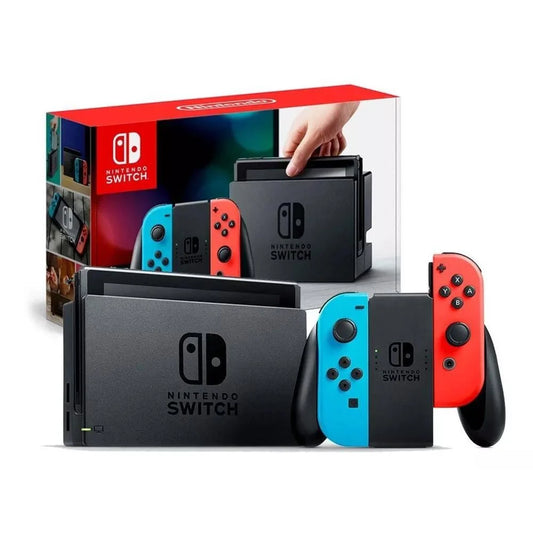 Nintendo Switch Console V1