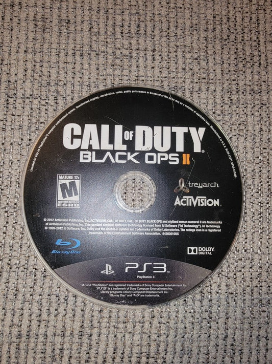 Call of Duty Black Ops II