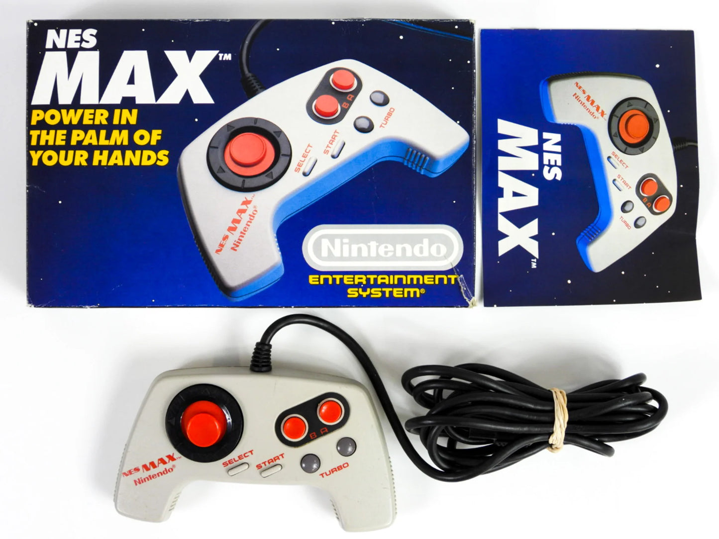 NES Max Controller