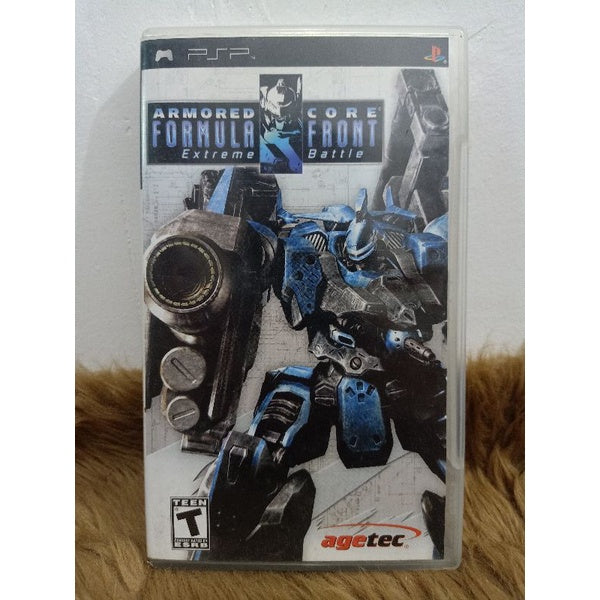 Armored Core Formula Front: Extreme Battle
