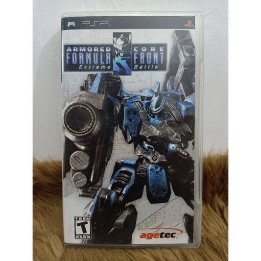 Armored Core Formula Front: Extreme Battle