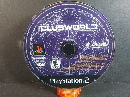 Ejay Clubworld