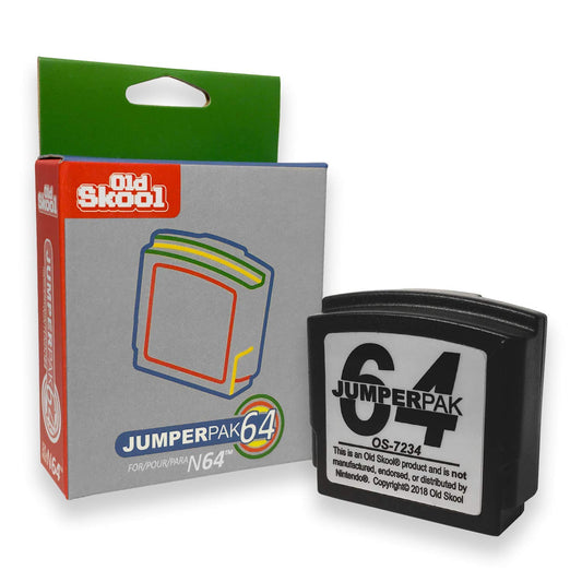 N64 Jumper Pak
