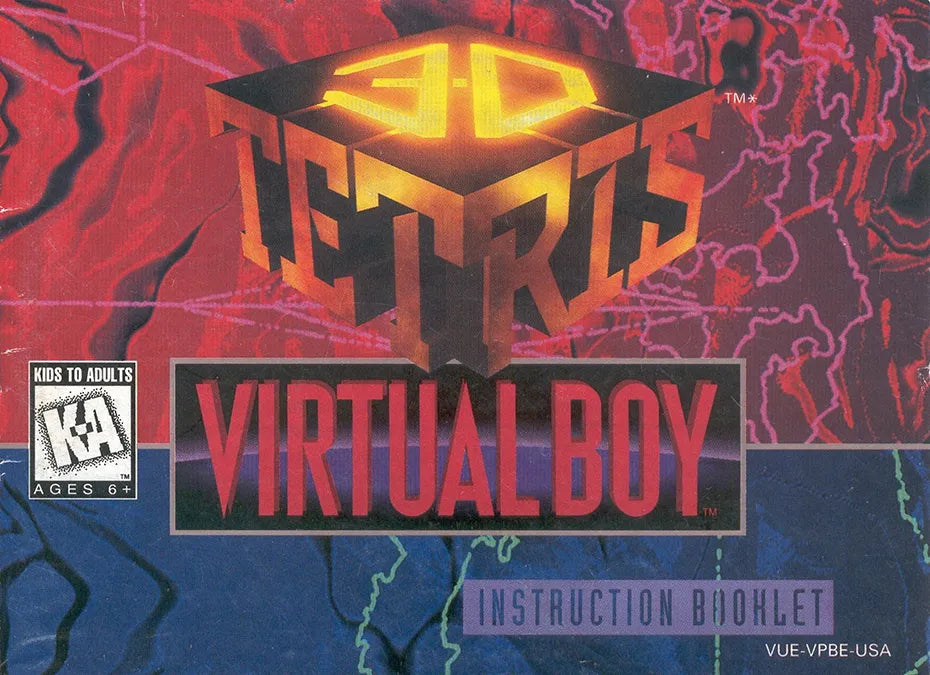 3d Tetris