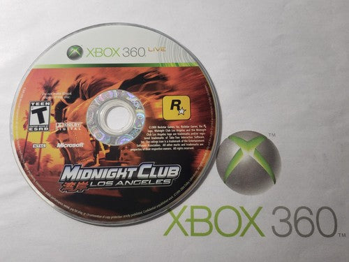 Midnight Club Los Angeles