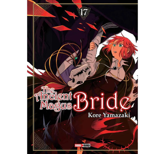 The Ancient Magus Bride Vol.17