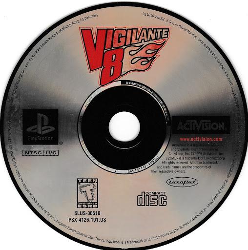 Vigilante 8