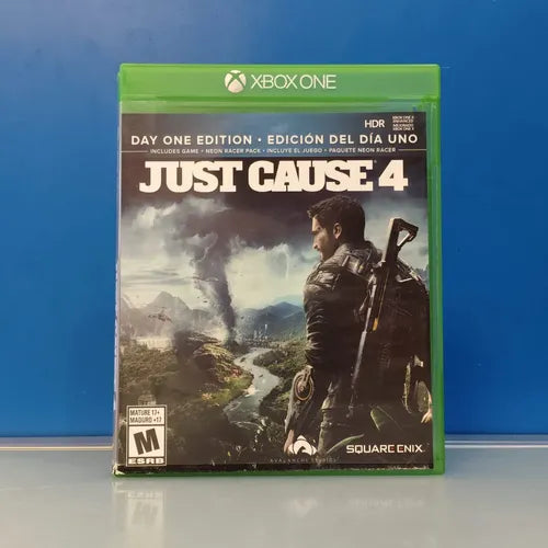Just Cause 4