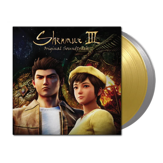 Shenmue III Original Soundtrack (Music Selection)