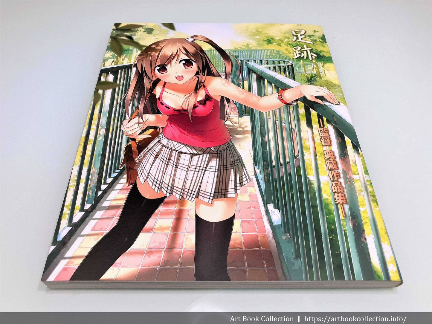 Ashiato (Footprints): Kantoku Artworks