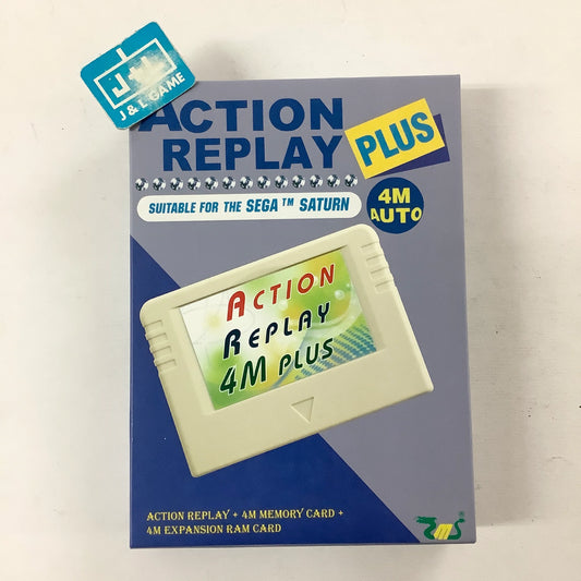 Action Replay 4M Plus