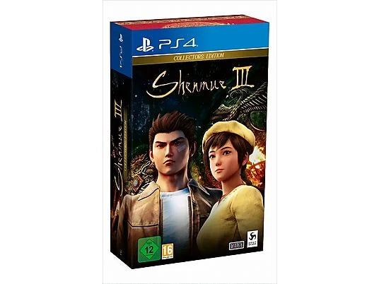 Shenmue III [Collector's Edition]