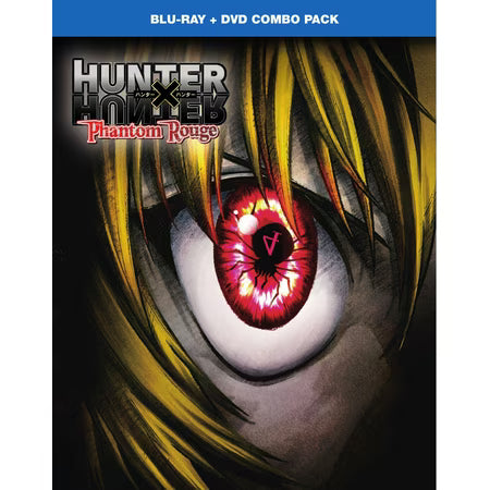 Hunter x Hunter: The Last Mission