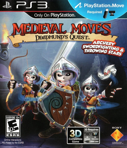 Medieval Moves: Deadmund's Quest