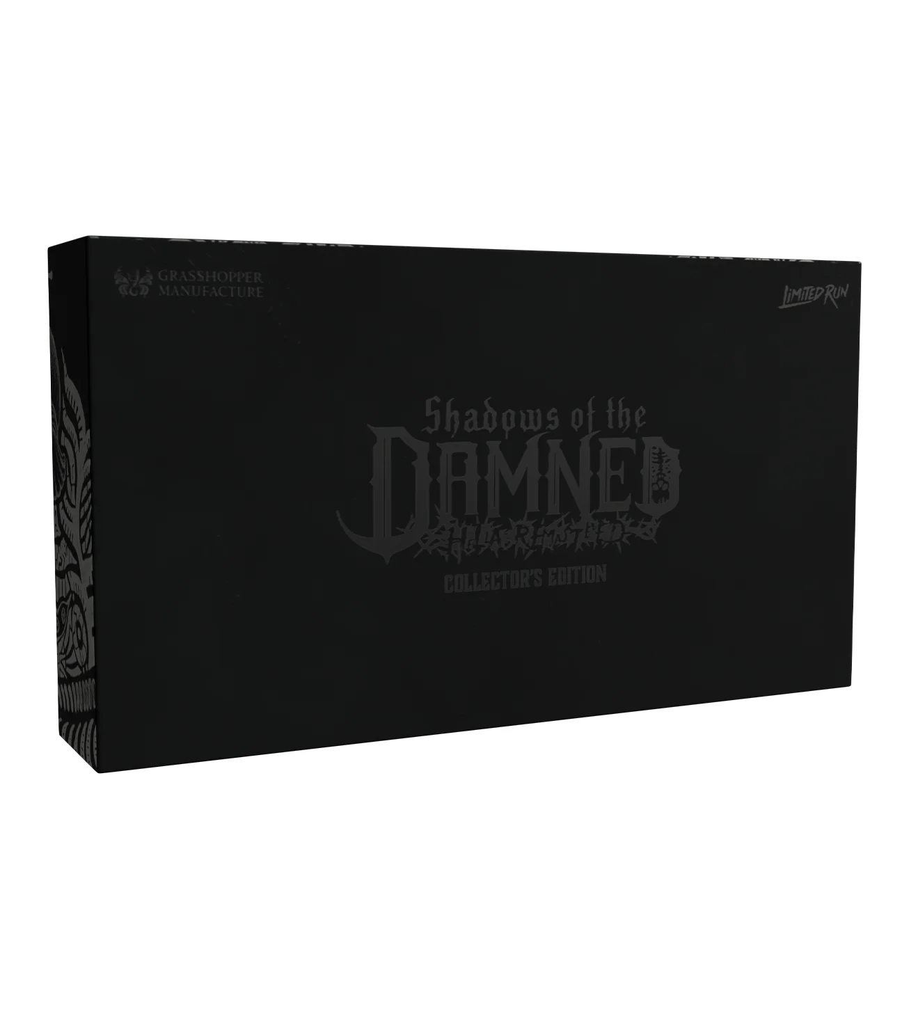 Shadows Of The Damned Collector's Edition (Limited Run)