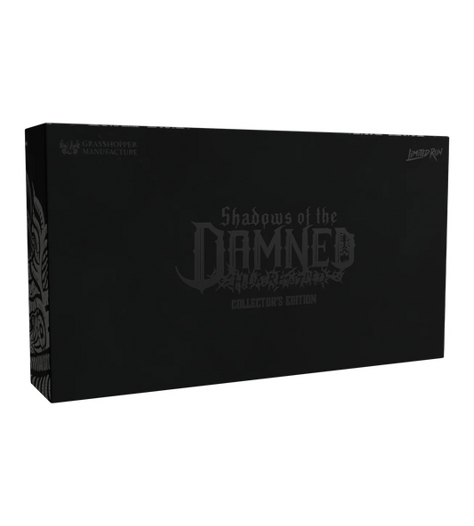 Shadows Of The Damned Collector's Edition (Limited Run)