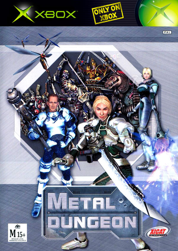 Metal Dungeon
