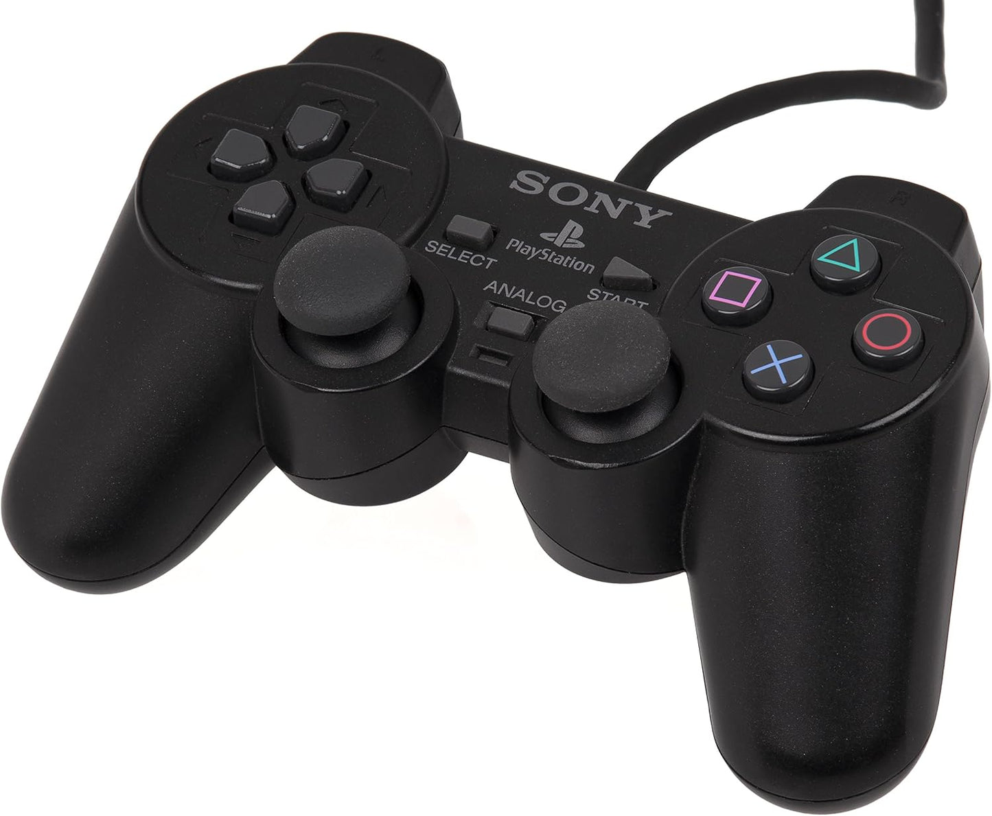 PS2 Controller (Black)
